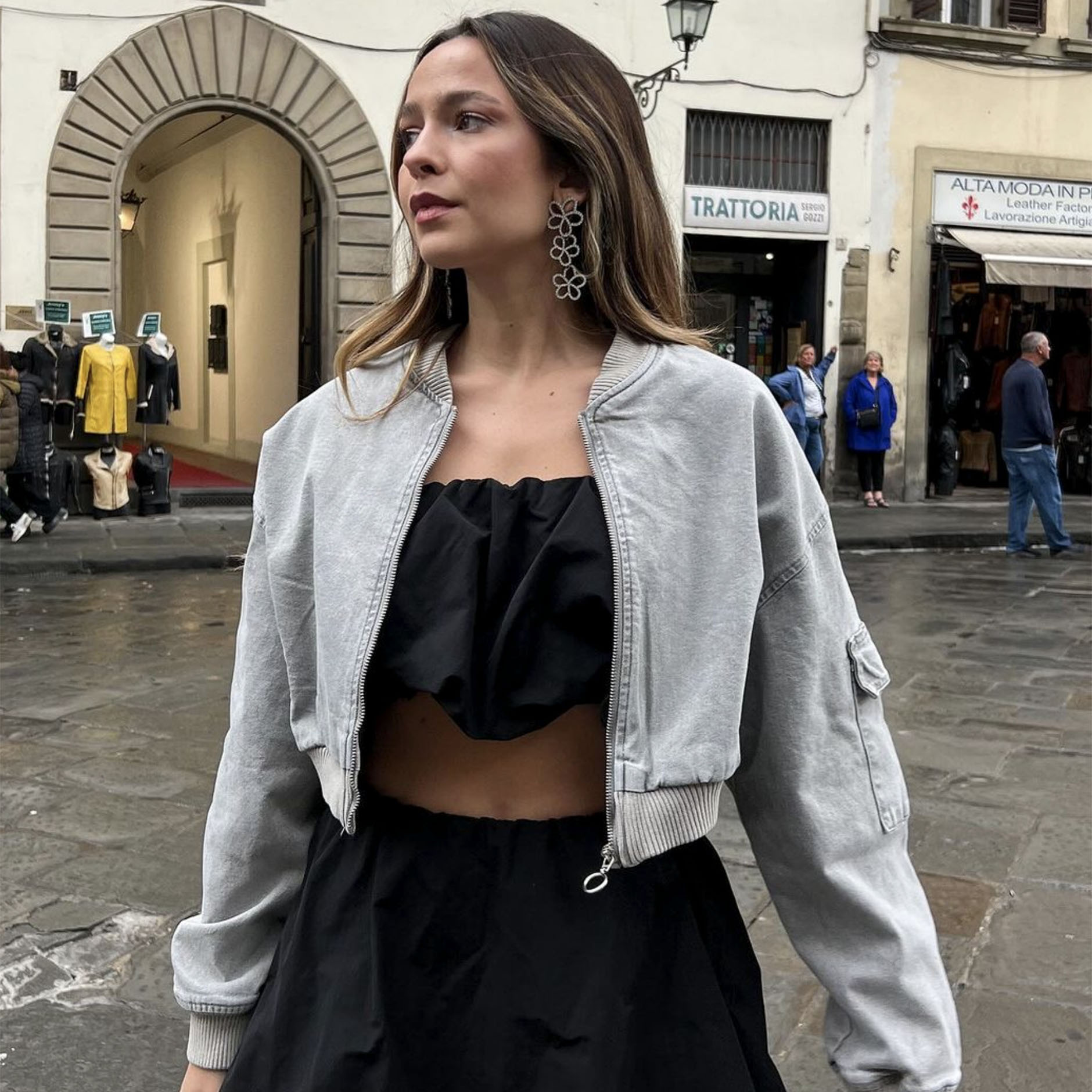 Blazer Mood Yls (Lumina)